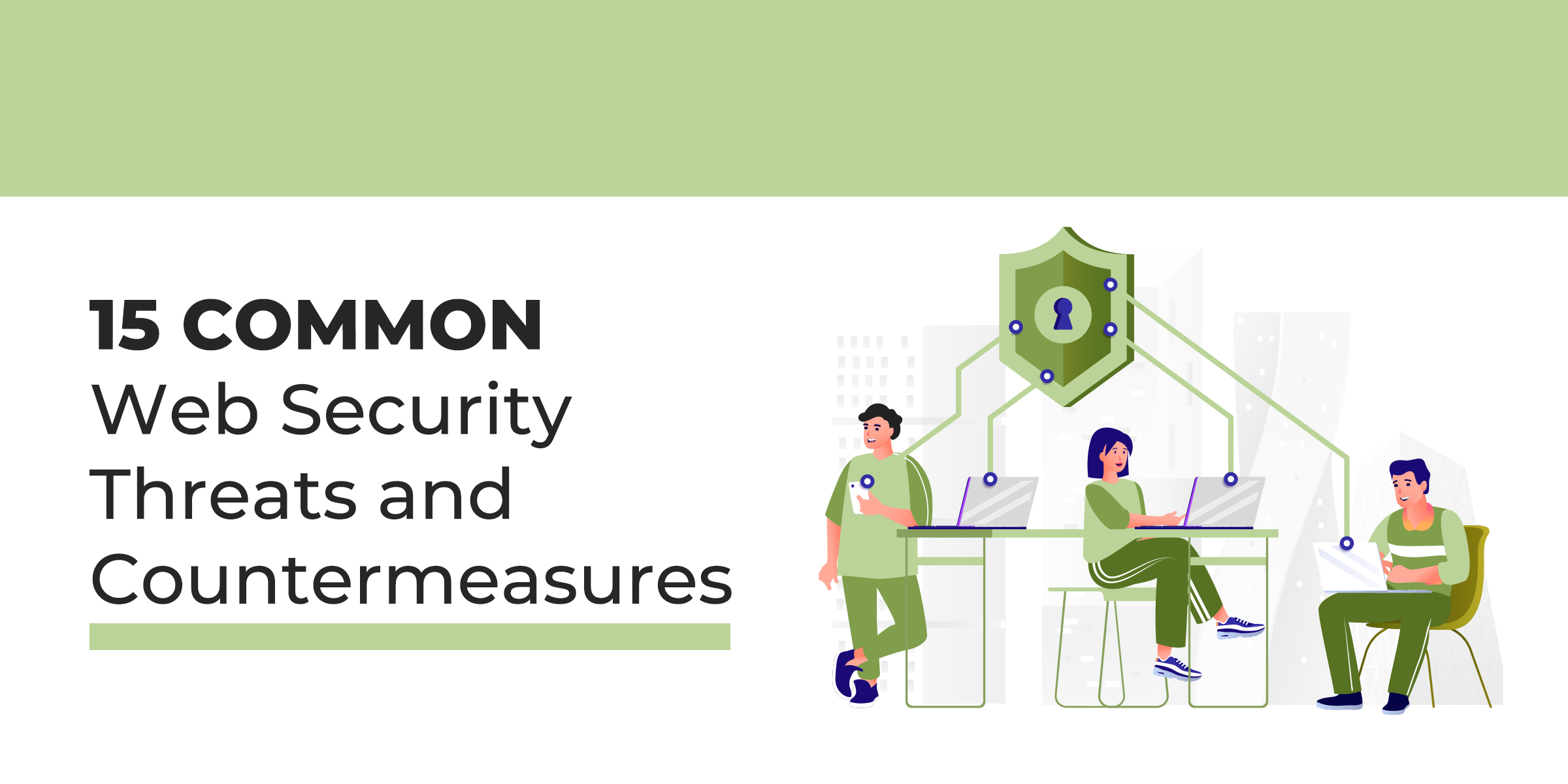 Common Web Security Threats and Countermeasures